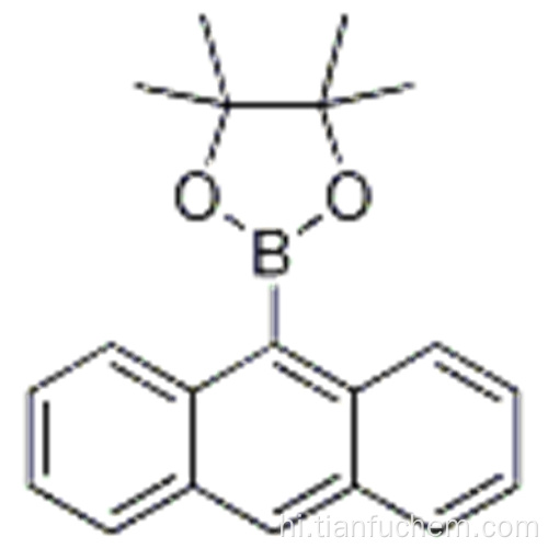 1,3,2-डाइऑक्साबोरोलेन, 2- (9-एंथ्रेसेनिल) -4,4,5,5-टेट्रामेथाइल- CAS 709022-63-9